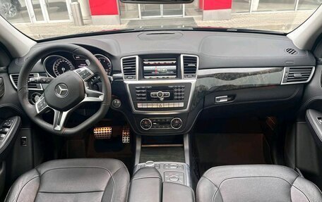 Mercedes-Benz M-Класс, 2014 год, 3 100 000 рублей, 9 фотография