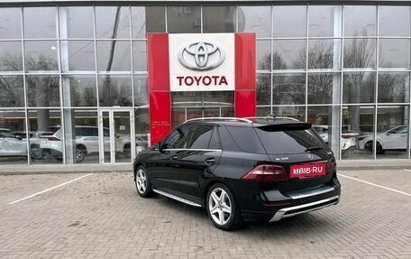 Mercedes-Benz M-Класс, 2014 год, 3 100 000 рублей, 7 фотография