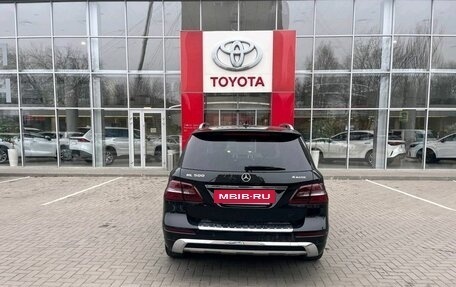 Mercedes-Benz M-Класс, 2014 год, 3 100 000 рублей, 6 фотография