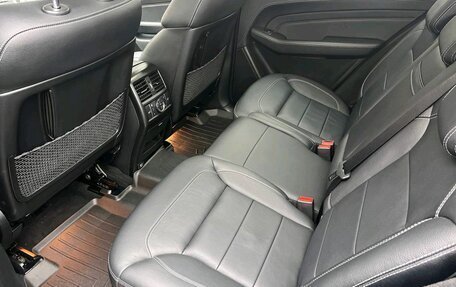 Mercedes-Benz M-Класс, 2014 год, 3 100 000 рублей, 11 фотография