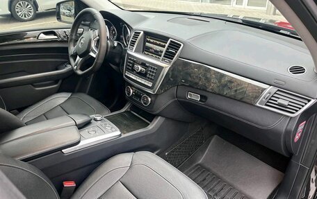 Mercedes-Benz M-Класс, 2014 год, 3 100 000 рублей, 12 фотография