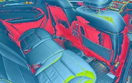 Mercedes-Benz M-Класс, 2014 год, 3 100 000 рублей, 13 фотография