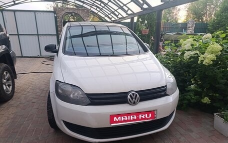 Volkswagen Golf Plus II, 2012 год, 515 000 рублей, 1 фотография