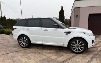 Land Rover Range Rover Sport II, 2016 год, 4 500 000 рублей, 1 фотография