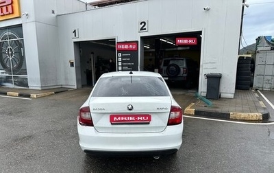 Skoda Rapid I, 2018 год, 570 000 рублей, 1 фотография