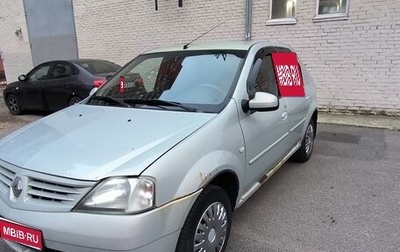 Renault Logan I, 2007 год, 200 000 рублей, 1 фотография