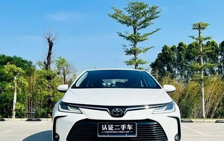 Toyota Corolla, 2021 год, 1 380 900 рублей, 2 фотография