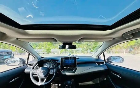 Toyota Corolla, 2021 год, 1 380 900 рублей, 9 фотография