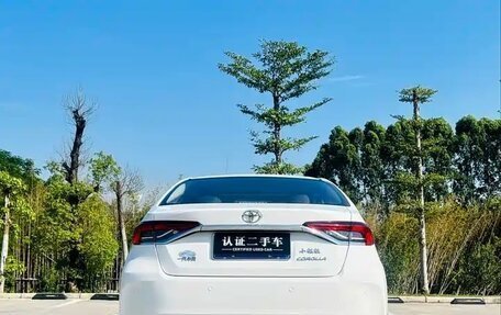 Toyota Corolla, 2021 год, 1 380 900 рублей, 5 фотография