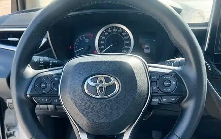 Toyota Corolla, 2021 год, 1 380 900 рублей, 8 фотография