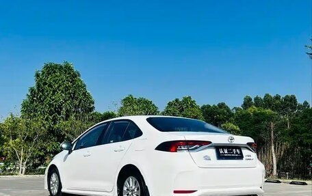 Toyota Corolla, 2021 год, 1 380 900 рублей, 4 фотография