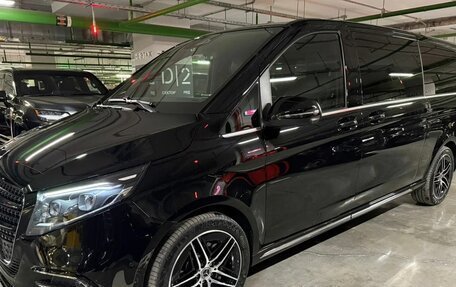 Mercedes-Benz V-Класс, 2025 год, 14 860 000 рублей, 1 фотография