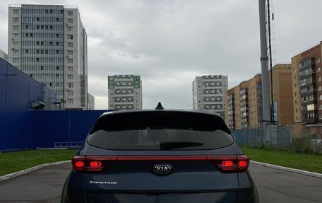 KIA Sportage IV рестайлинг, 2019 год, 1 900 000 рублей, 5 фотография