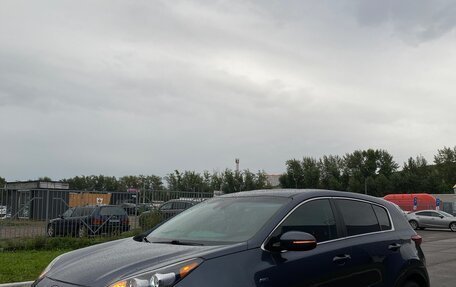 KIA Sportage IV рестайлинг, 2019 год, 1 900 000 рублей, 3 фотография