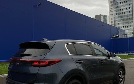 KIA Sportage IV рестайлинг, 2019 год, 1 900 000 рублей, 6 фотография