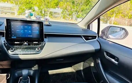 Toyota Corolla, 2021 год, 1 380 900 рублей, 12 фотография