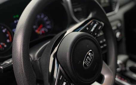 KIA Sportage IV рестайлинг, 2019 год, 1 900 000 рублей, 7 фотография