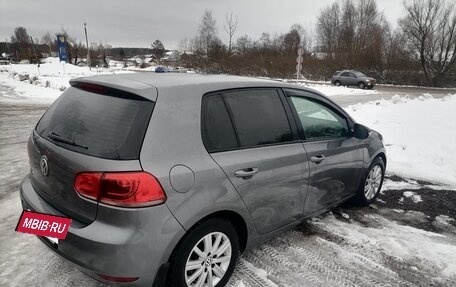 Volkswagen Golf VI, 2012 год, 4 фотография