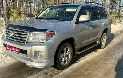 Toyota Land Cruiser 200, 2013 год, 3 850 000 рублей, 1 фотография