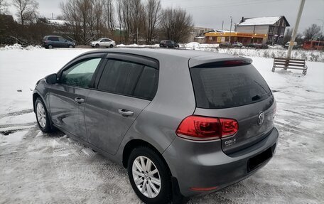 Volkswagen Golf VI, 2012 год, 7 фотография