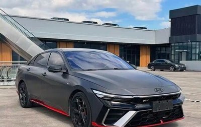 Hyundai Elantra, 2023 год, 2 000 000 рублей, 1 фотография