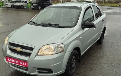 Chevrolet Aveo III, 2011 год, 485 000 рублей, 1 фотография