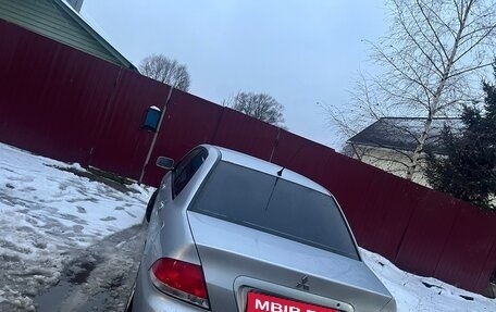 Mitsubishi Lancer IX, 2005 год, 225 000 рублей, 1 фотография