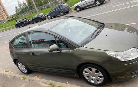 Citroen C4 II рестайлинг, 2006 год, 210 000 рублей, 1 фотография