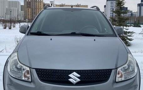 Suzuki SX4 II рестайлинг, 2011 год, 930 000 рублей, 1 фотография