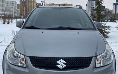 Suzuki SX4 II рестайлинг, 2011 год, 930 000 рублей, 1 фотография