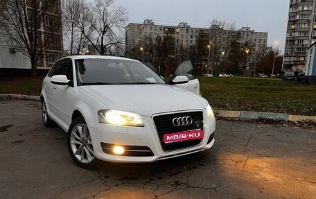 Audi A3, 2012 год, 1 000 000 рублей, 1 фотография