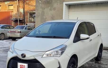 Toyota Vitz, 2019 год, 945 000 рублей, 1 фотография