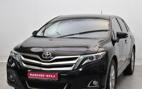 Toyota Venza I, 2013 год, 2 230 000 рублей, 1 фотография