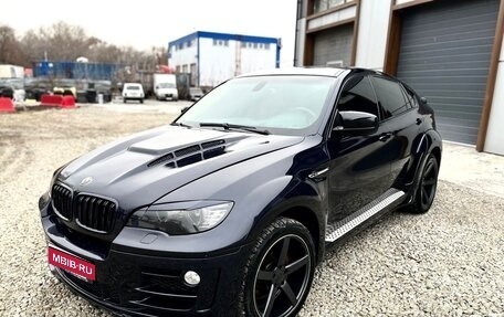 BMW X6, 2008 год, 1 800 000 рублей, 1 фотография