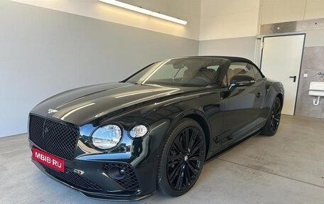 Bentley Continental GT III, 2025 год, 44 500 000 рублей, 1 фотография