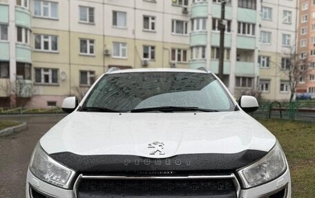 Peugeot 4008, 2012 год, 1 180 000 рублей, 1 фотография