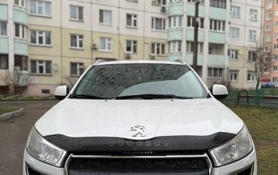 Peugeot 4008, 2012 год, 1 180 000 рублей, 1 фотография