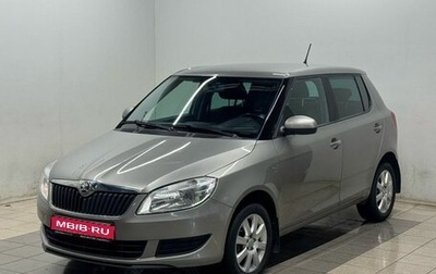 Skoda Fabia II, 2014 год, 599 000 рублей, 1 фотография