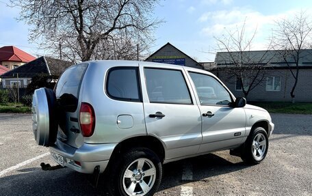 Chevrolet Niva I рестайлинг, 2008 год, 490 000 рублей, 2 фотография