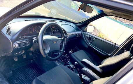 Chevrolet Niva I рестайлинг, 2008 год, 490 000 рублей, 5 фотография