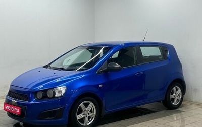 Chevrolet Aveo III, 2014 год, 479 000 рублей, 1 фотография
