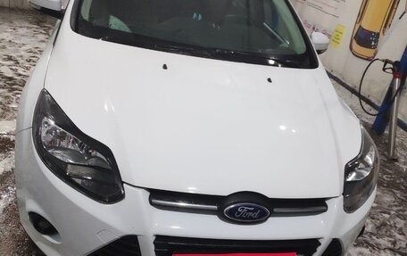 Ford Focus III, 2013 год, 630 000 рублей, 1 фотография