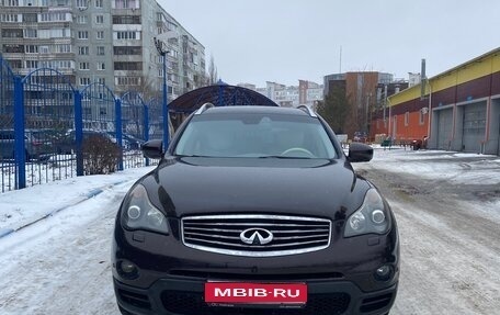 Infiniti EX, 2010 год, 1 647 000 рублей, 1 фотография
