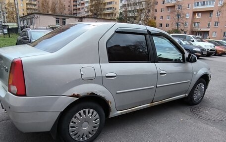 Renault Logan I, 2007 год, 200 000 рублей, 3 фотография
