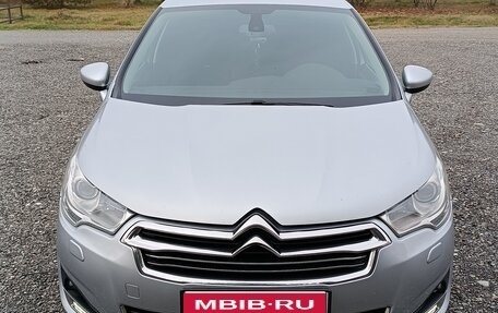 Citroen C4 II рестайлинг, 2013 год, 740 000 рублей, 1 фотография
