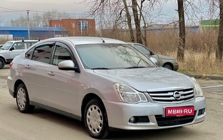 Nissan Almera, 2015 год, 510 000 рублей, 1 фотография