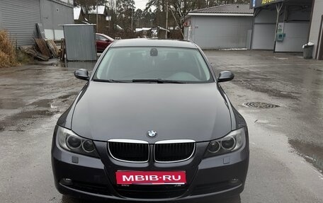 BMW 3 серия, 2008 год, 810 000 рублей, 1 фотография