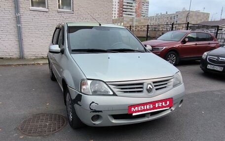Renault Logan I, 2007 год, 200 000 рублей, 2 фотография