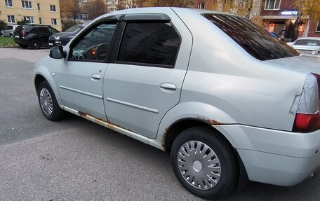 Renault Logan I, 2007 год, 200 000 рублей, 5 фотография