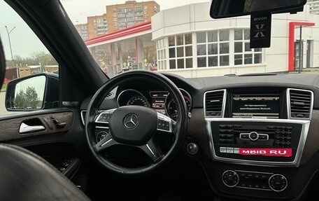 Mercedes-Benz GL-Класс, 2013 год, 2 750 000 рублей, 2 фотография